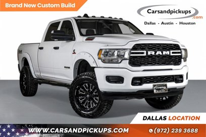 Used 2019 RAM 2500 Tradesman