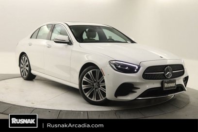 Certified 2022 Mercedes-Benz E 350 Sedan