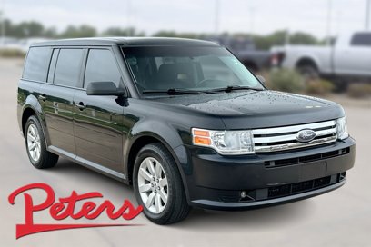 Used 2009 Ford Flex SE