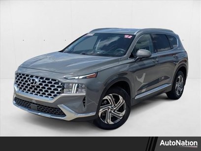 Used 2022 Hyundai Santa Fe SEL w/ Cargo Package