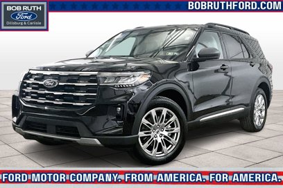 New 2025 Ford Explorer Active w/ Active Comfort Package