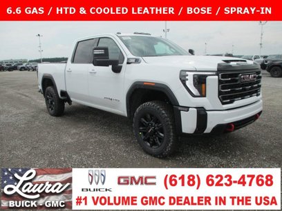 New 2025 GMC Sierra 2500 AT4