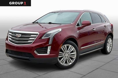 Used 2017 Cadillac XT5 Premium Luxury
