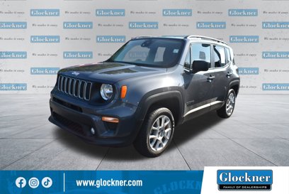 Used 2022 Jeep Renegade Latitude w/ Convenience Group