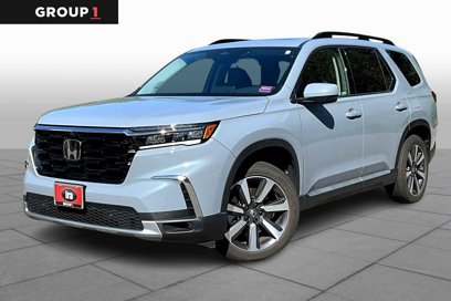 Used 2023 Honda Pilot Elite