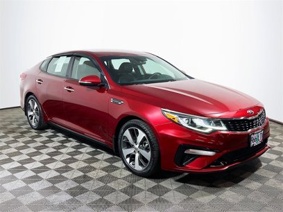 Used 2019 Kia Optima S