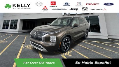 Used 2022 Mitsubishi Outlander SEL