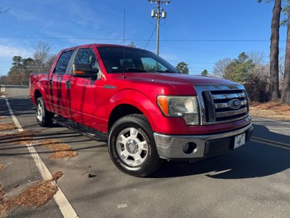 Used 2010 Ford F150 XLT
