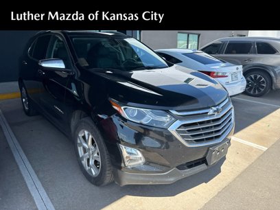 Used 2018 Chevrolet Equinox Premier