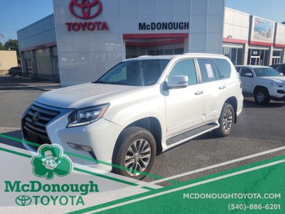 Used 2019 Lexus GX 460 Luxury