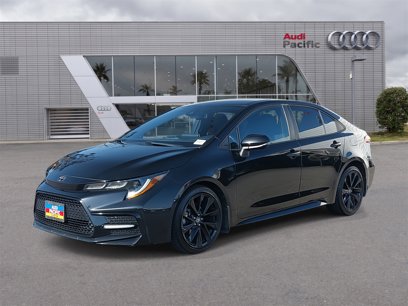Used 2020 Toyota Corolla SE