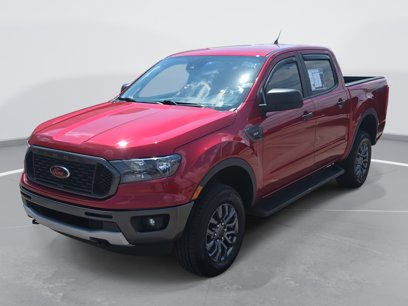 Used 2021 Ford Ranger XLT w/ Equipment Group 301A Mid