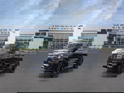 New 2025 Lincoln Corsair Reserve