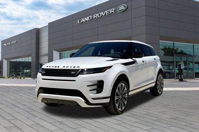 New 2026 Land Rover Range Rover Evoque Dynamic SE