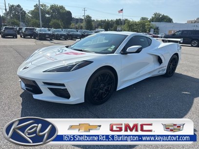 Used 2023 Chevrolet Corvette Stingray Coupe