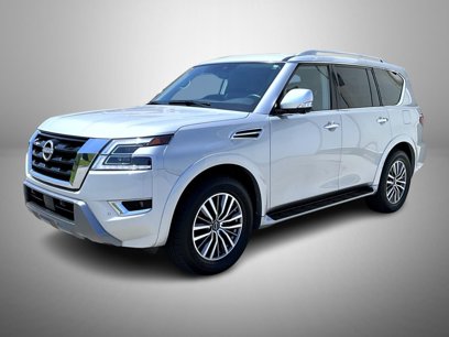 Used 2024 Nissan Armada SL