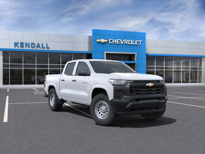 New 2025 Chevrolet Colorado W/T w/ Advanced Trailering Package