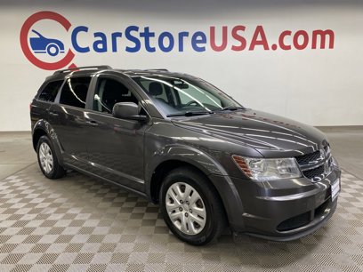 Used 2016 Dodge Journey SE w/ Flexible Seating Group