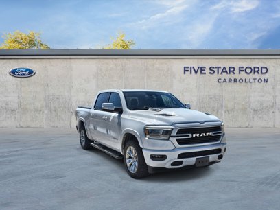 Used 2022 RAM 1500 Laramie w/ Sport Appearance Package