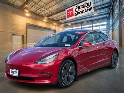 Used 2019 Tesla Model 3 Long Range