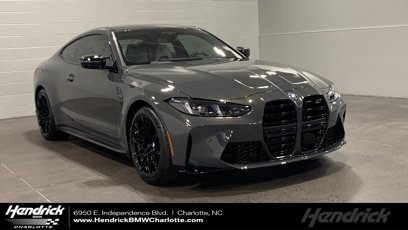 New 2026 BMW M4 xDrive Competition