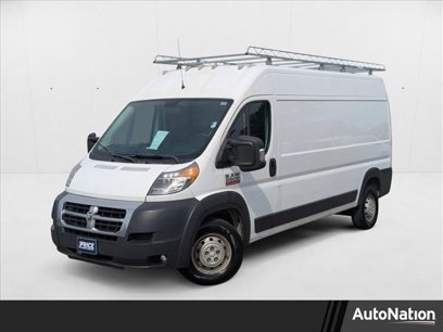Used 2017 RAM ProMaster 2500 w/ Premium Appearance Group