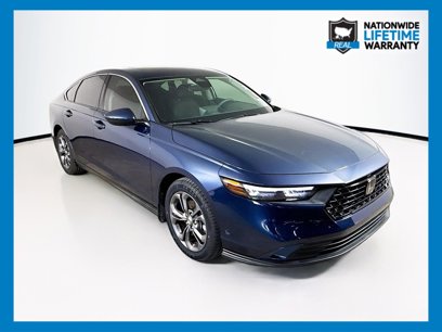 Used 2023 Honda Accord EX