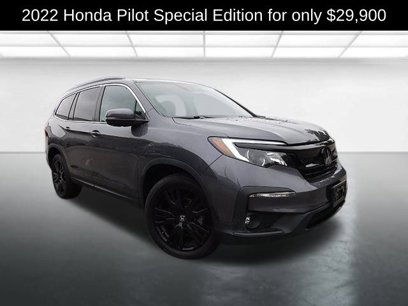 Used 2022 Honda Pilot Special Edition
