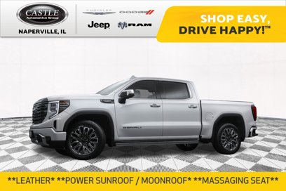 Used 2023 GMC Sierra 1500 Denali Ultimate