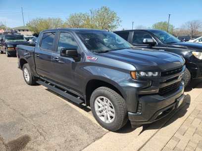Certified 2019 Chevrolet Silverado 1500 RST