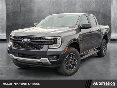 New 2024 Ford Ranger XLT w/ Trailer Tow Package