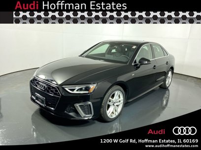 Used 2020 Audi A4 2.0T Premium