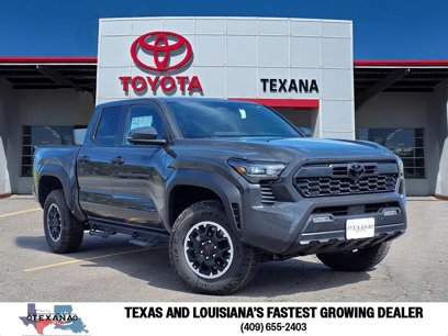 New 2025 Toyota Tacoma TRD Off-Road w/ TRD Off Road Premium Package