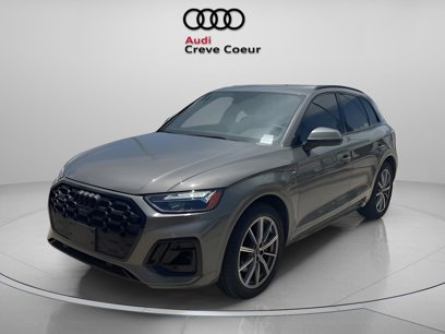 Certified 2025 Audi Q5 e Premium Plus