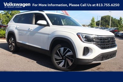 Certified 2024 Volkswagen Atlas SE