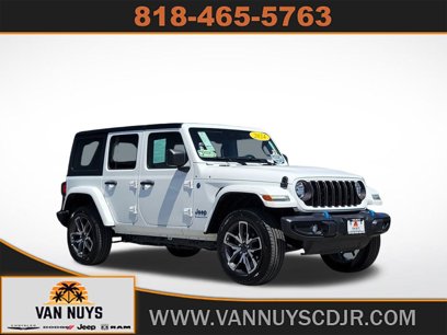 Used 2024 Jeep Wrangler Unlimited