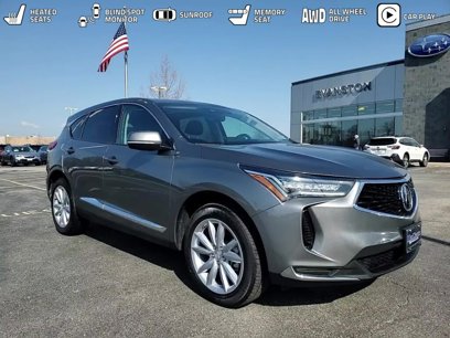 Used 2023 Acura RDX AWD