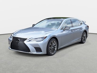 Used 2023 Lexus LS 500