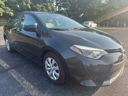 Used 2014 Toyota Corolla LE