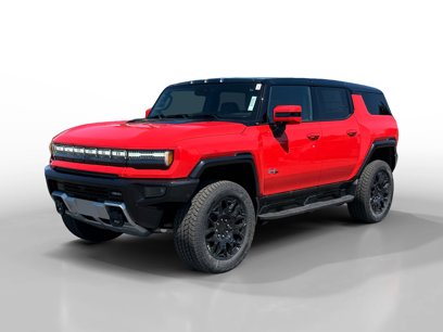 New 2025 GMC Hummer EV 2X