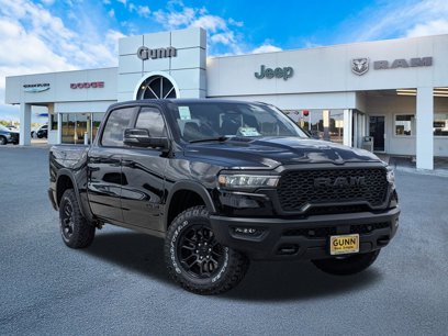 New 2025 RAM 1500 Rebel
