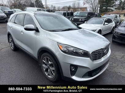 Used 2019 Kia Sorento EX