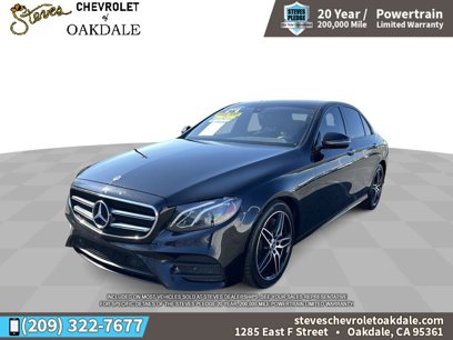 Used 2019 Mercedes-Benz E 300