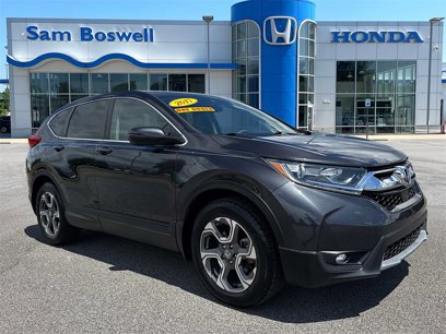 Used 2017 Honda CR-V EX
