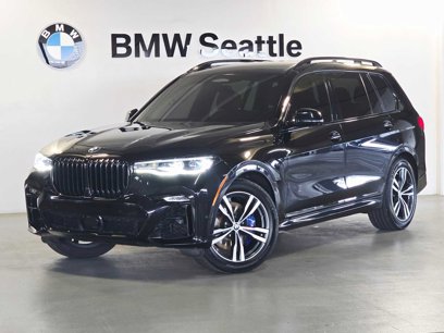 Used 2020 BMW X7 M50i