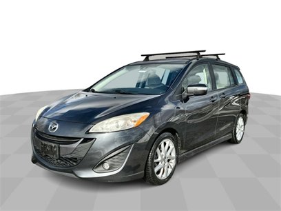 Used 2014 MAZDA MAZDA5 Grand Touring
