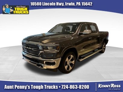 Used 2022 RAM 1500 Laramie