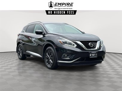 Used 2018 Nissan Murano SV w/ Premium Package