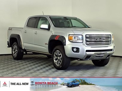 Used 2016 GMC Canyon SLE w/ All Terrain Package