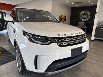 Used 2019 Land Rover Discovery HSE